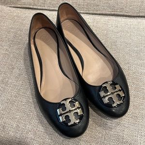 Tory Burch Claire Ballet Flats, size 9.5